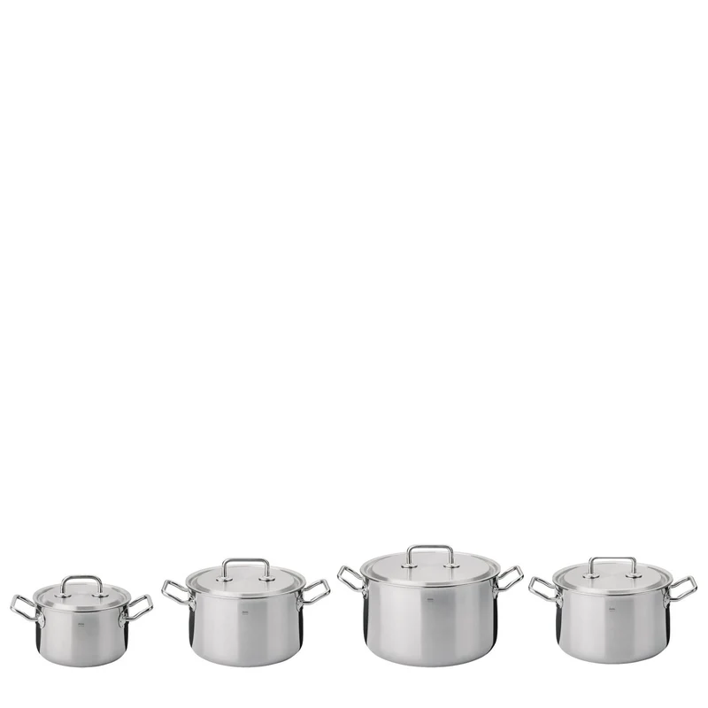 SPRING Topf-Set BRIGADE PREMIUM 4-teilig