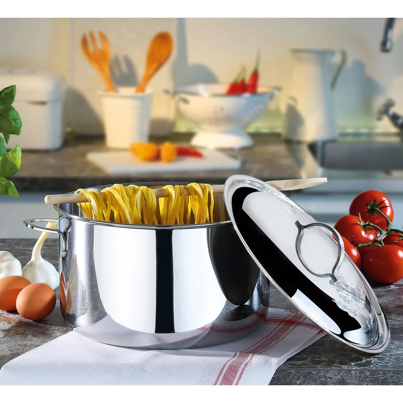 SPRING Deckel CRISTAL 20 cm