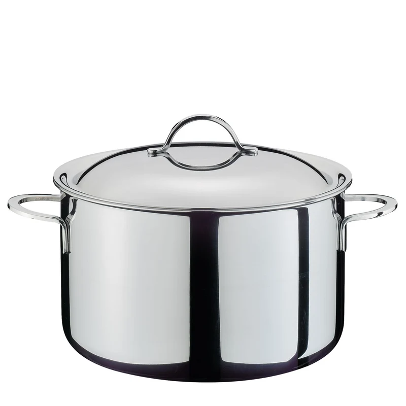 SPRING Topf-Set CRISTAL 4-teilig