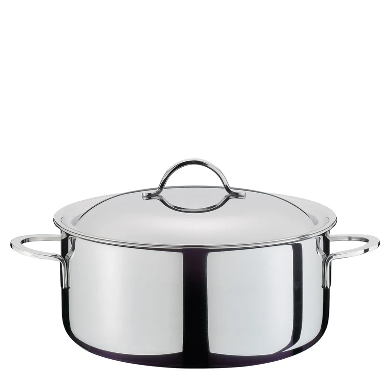 SPRING Topf-Set CRISTAL 4-teilig