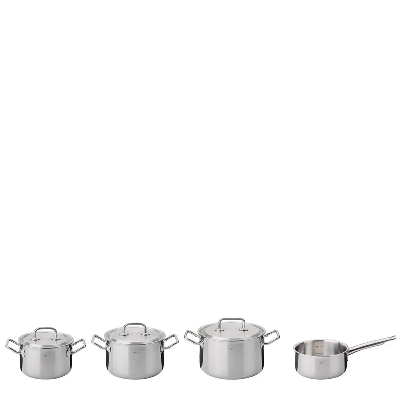 SPRING Topf-Set BRIGADE PREMIUM 4-teilig