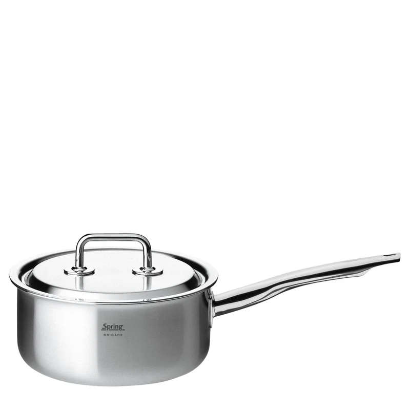 SPRING Topf-Set BRIGADE PREMIUM 4-teilig