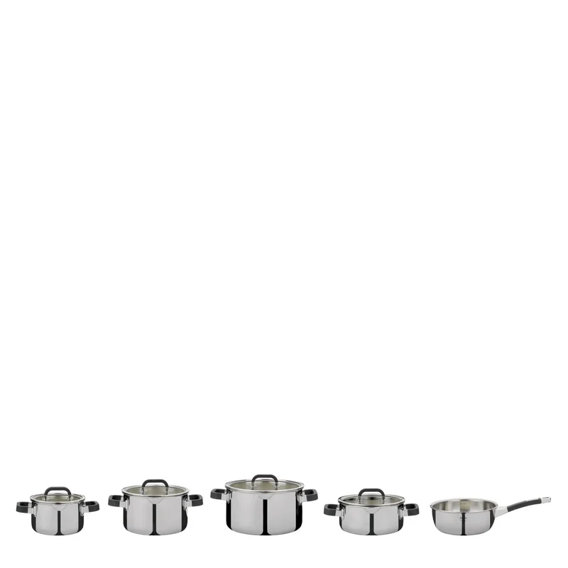 SPRING Topf-Set FUSION2+ 5-teilig