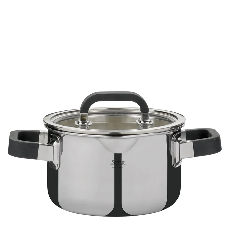 SPRING Topf-Set FUSION2+ 4-teilig