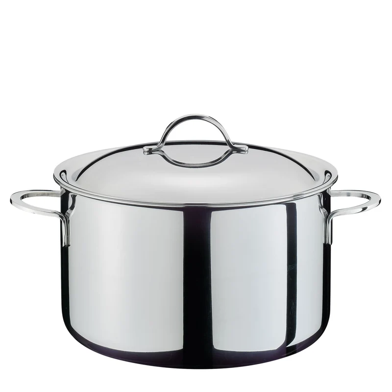 SPRING Topf-Set CRISTAL 4-teilig, mit Stielkasserolle