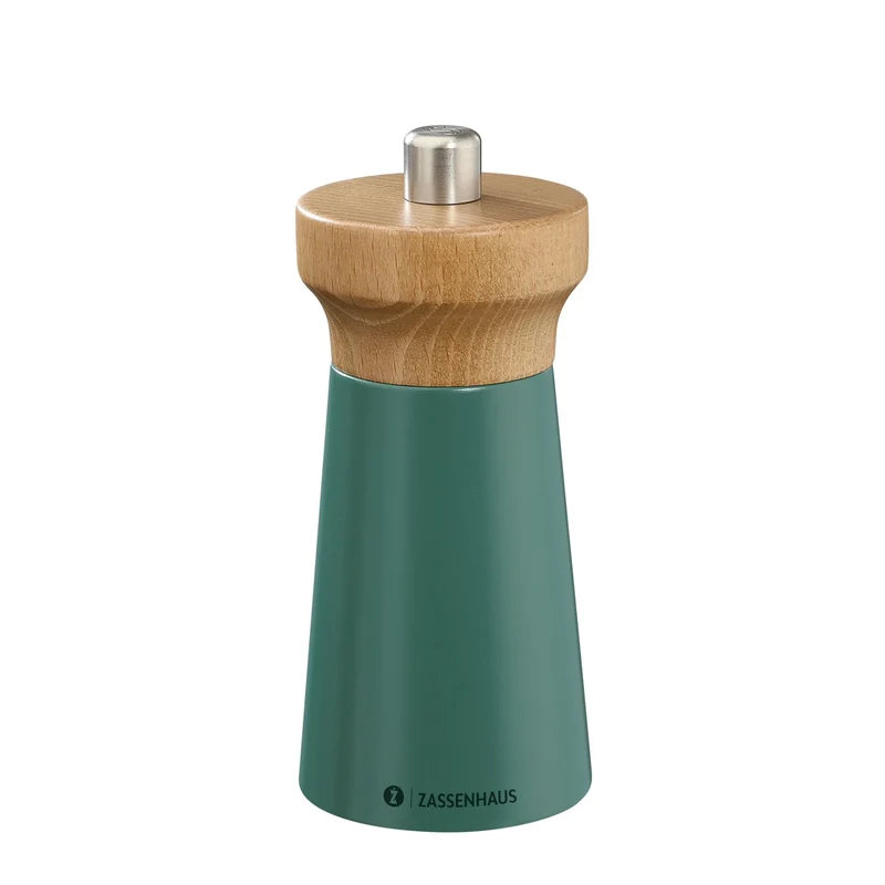 Zassenhaus Salzmühle WESTERLAND 12 cm deep forest/Buche