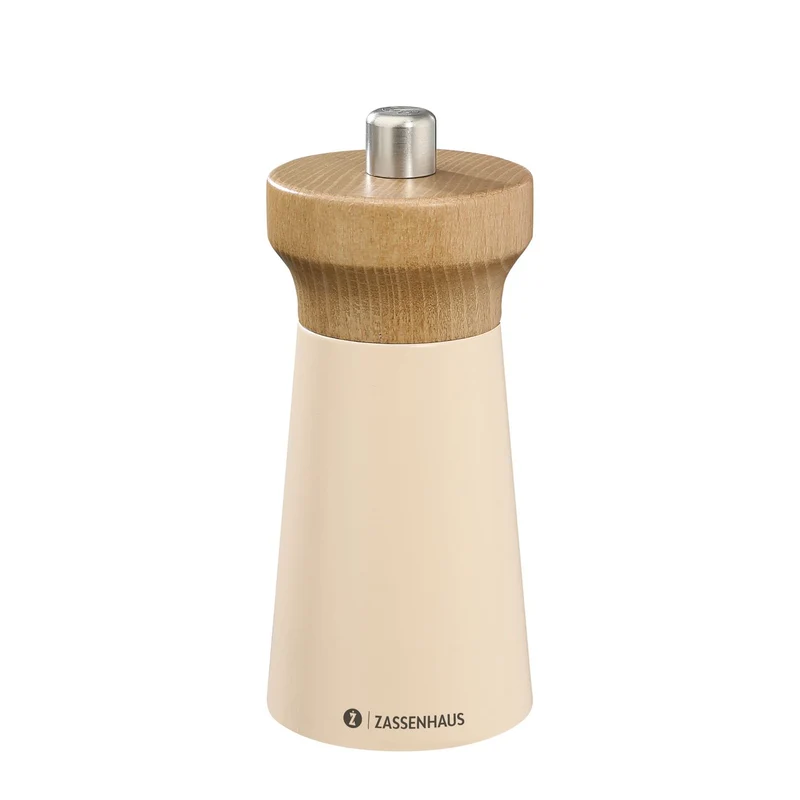 Zassenhaus Salzmühle WESTERLAND 12 cm sand/Buche