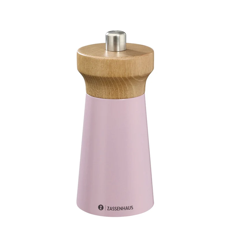 Zassenhaus Salzmühle WESTERLAND 12 cm lotus/Buche