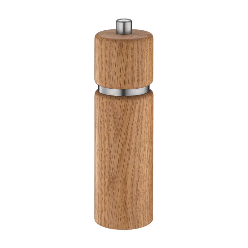 Zassenhaus Salzmühle HANNOVER 18 cm Eiche