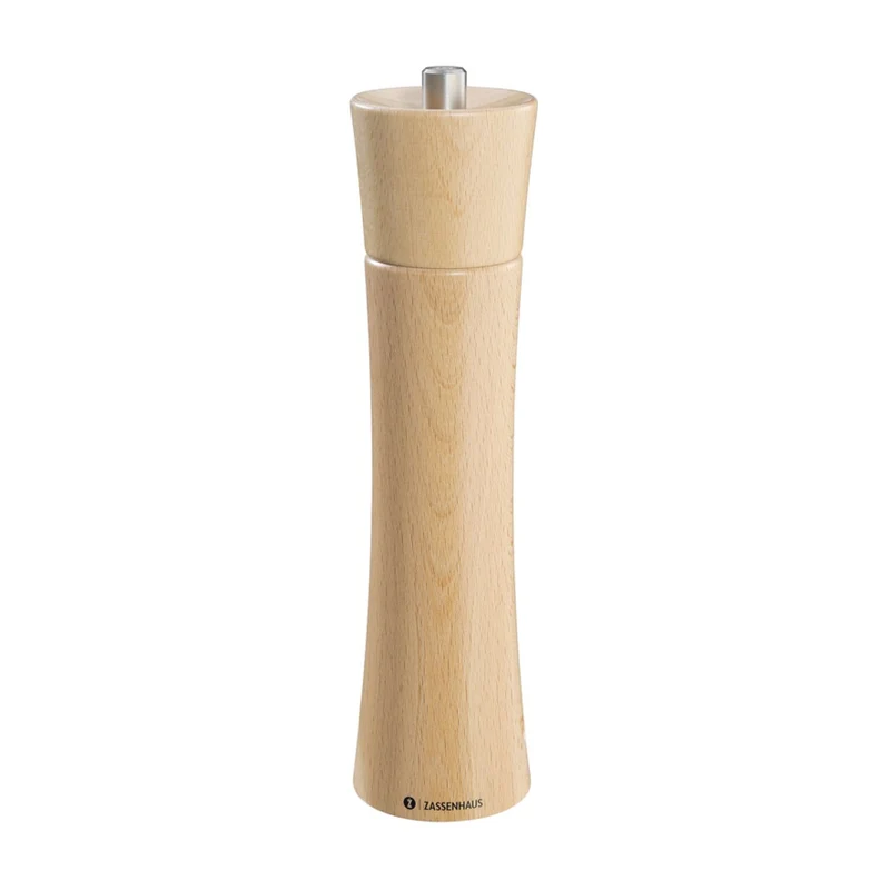 Zassenhaus Salzmühle FRANKFURT 24 cm natur