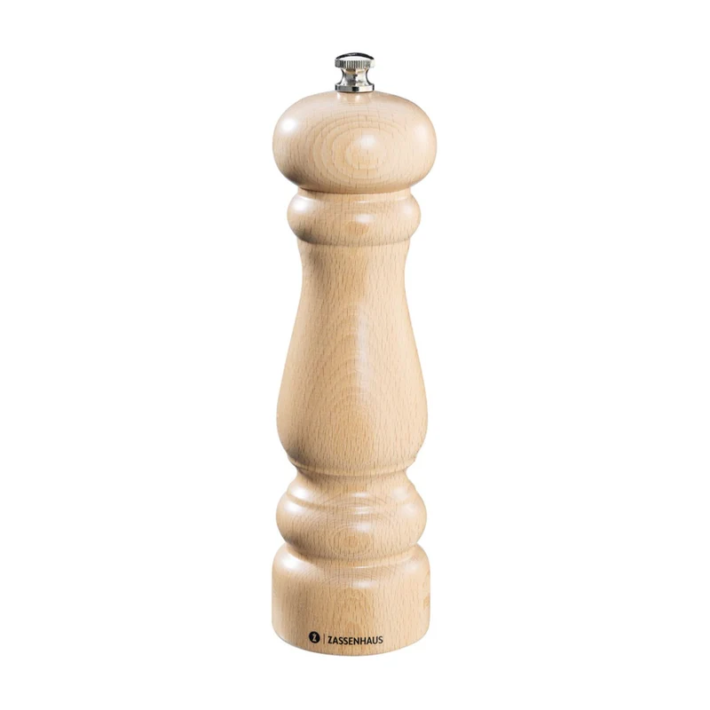 Zassenhaus Salzmühle POTSDAM 20 cm natur