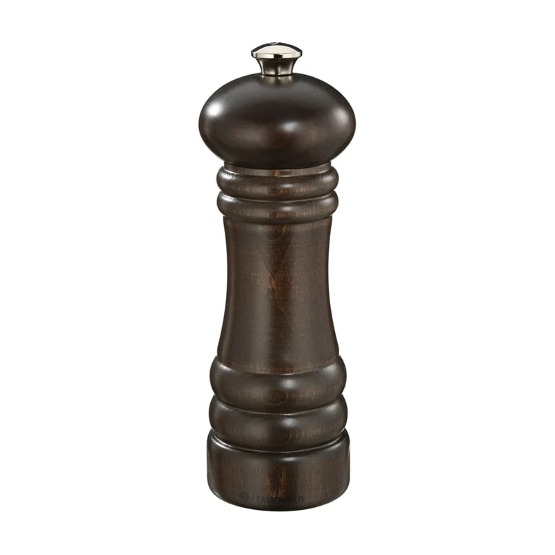 Zassenhaus Salzmühle BERLIN 18 cm dunkel gebeizt