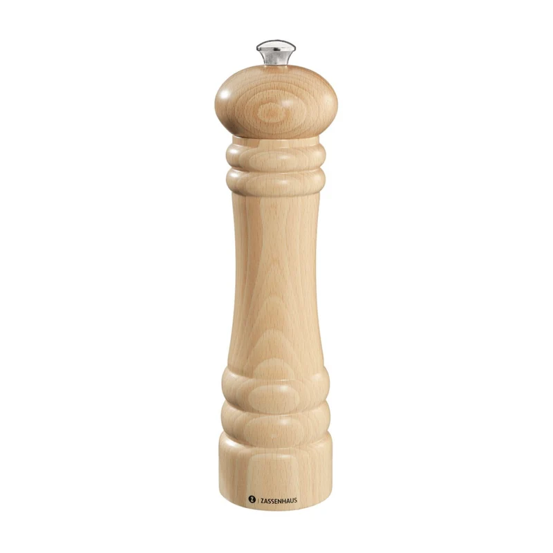 Zassenhaus Salzmühle BERLIN 24 cm natur