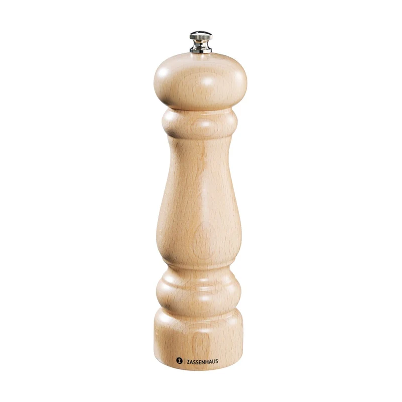 Zassenhaus Pfeffermühle POTSDAM 20 cm natur