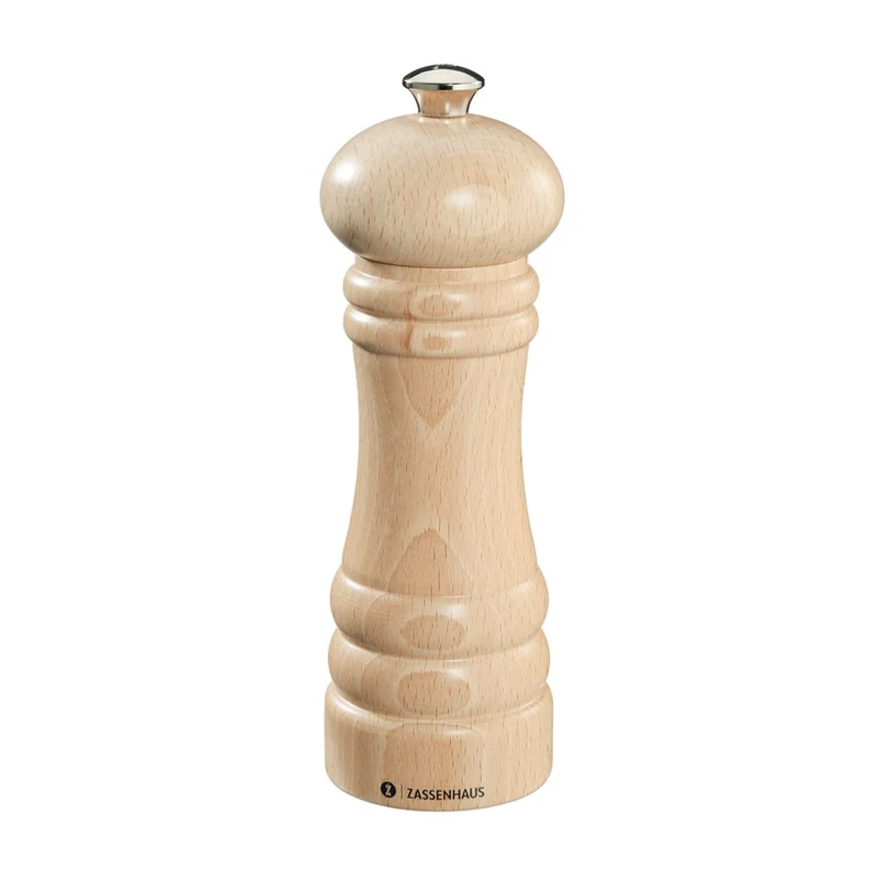 Zassenhaus Pfeffermühle BERLIN 18 cm natur