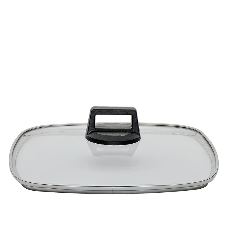 SPRING Glasdeckel eckig PERFORMANCE CLASSIC 28 cm