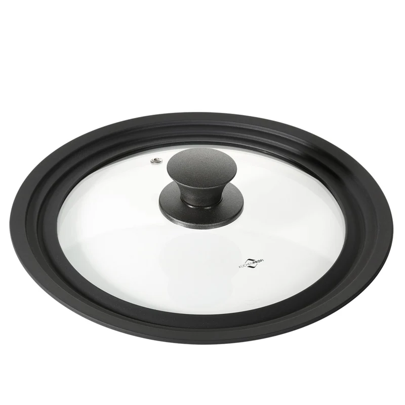 Küchenprofi Universaldeckel, 24-28 cm