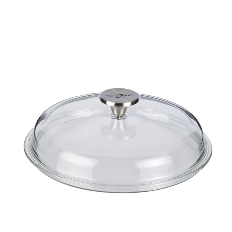 Küchenprofi Glasdeckel hoch 24 cm