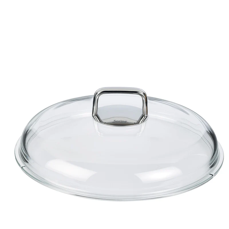 SPRING Glasdeckel DOMO 32 cm