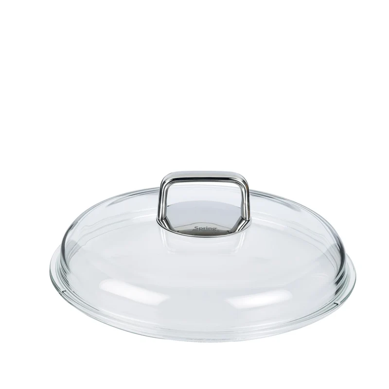 SPRING Glasdeckel DOMO 28 cm