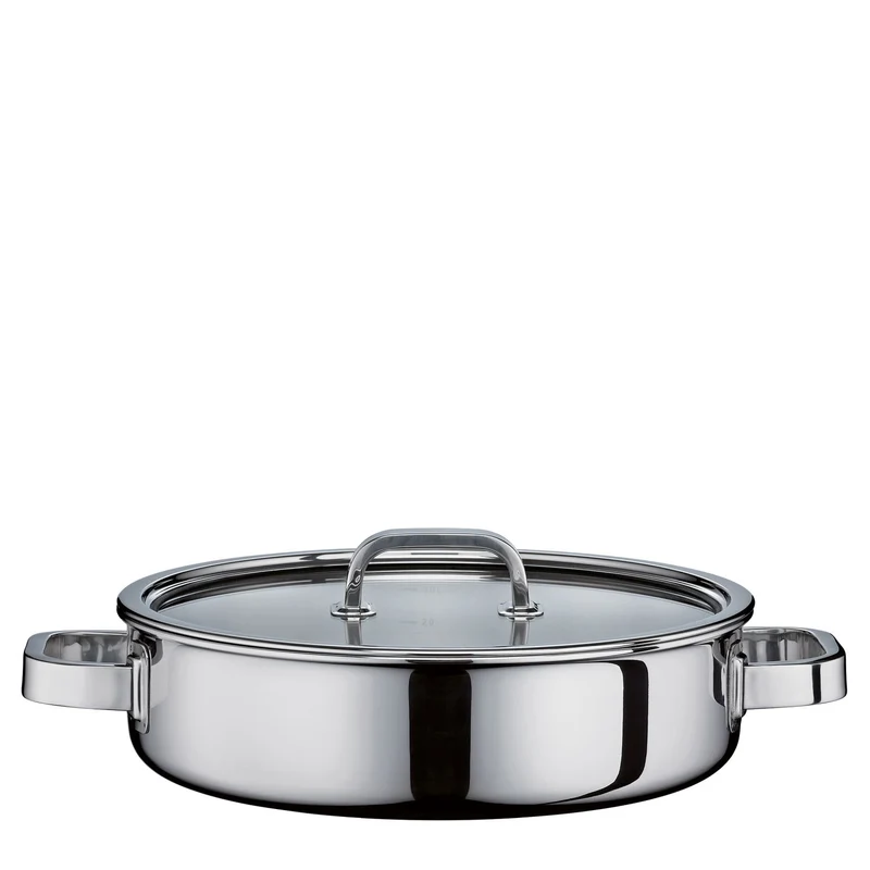 SPRING Glasdeckel FINESSE2+ 28 cm