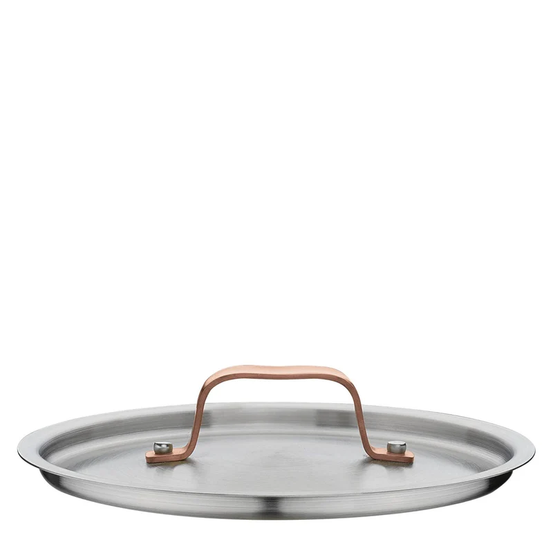 SPRING Deckel GOURMET 20 cm roségold
