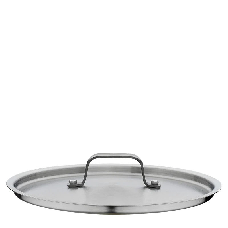 SPRING Deckel GOURMET 24 cm schwarz