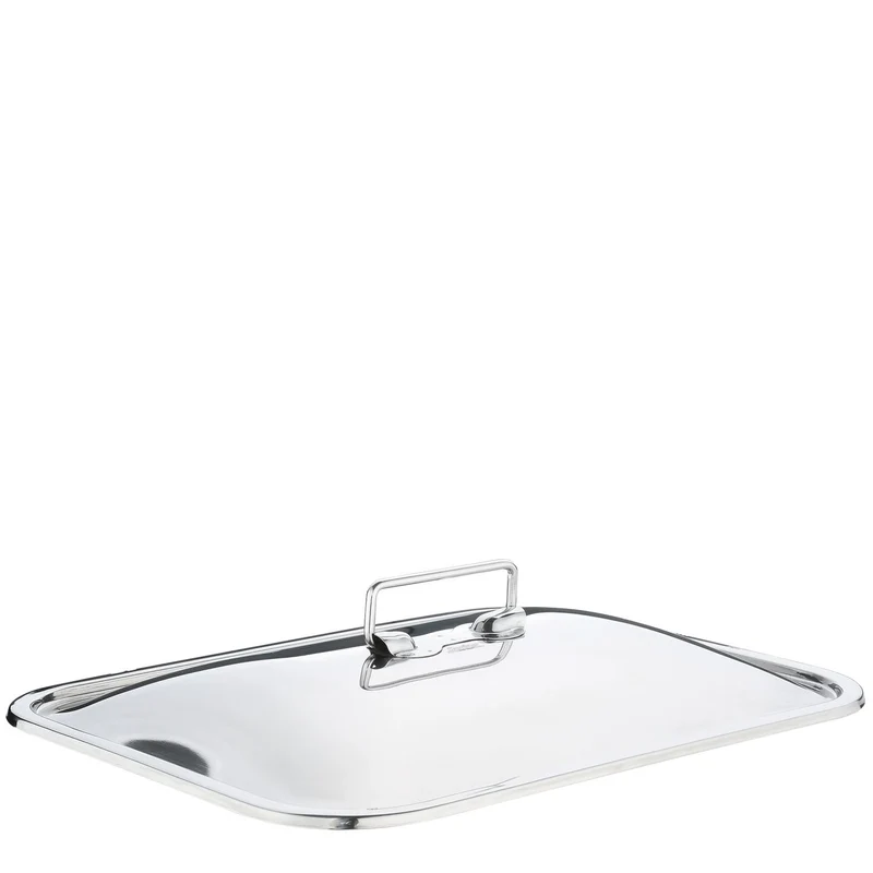 SPRING Deckel für Bräter rechteckig BRIGADE PREMIUM 35cm