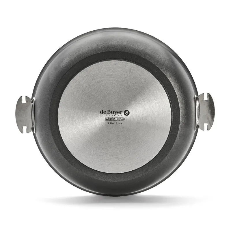 De Buyer SAUTEUSE CHOC EXTREME LOQY Ø28