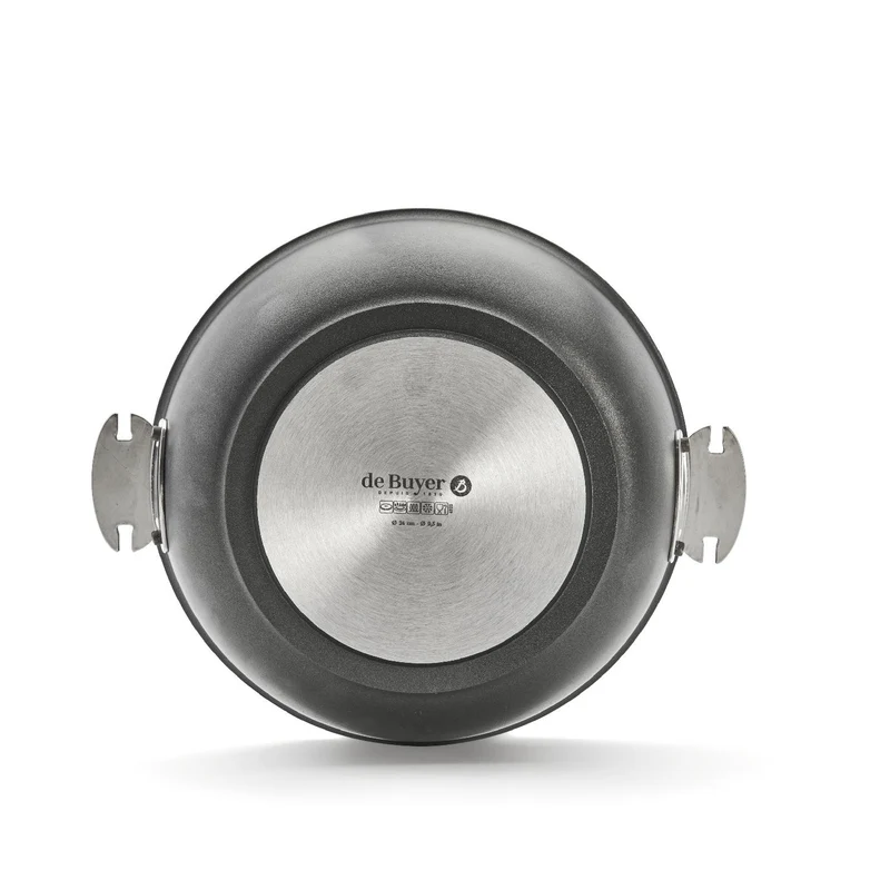 De Buyer SAUTEUSE CHOC EXTREME LOQY Ø24