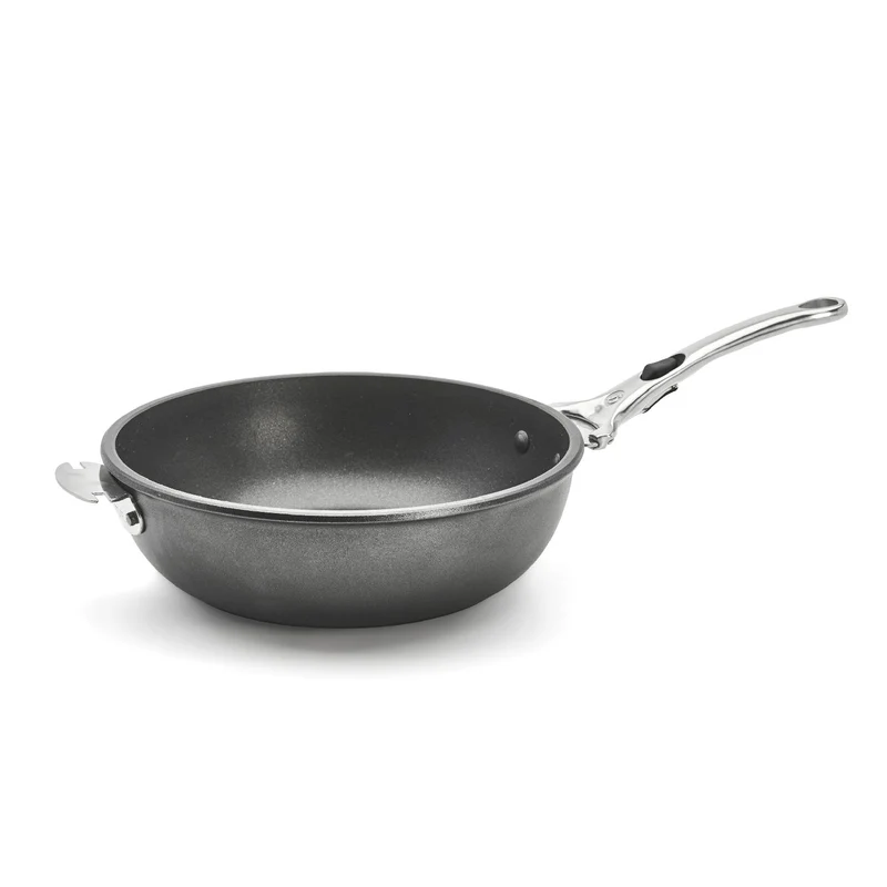 De Buyer SAUTEUSE CHOC EXTREME LOQY Ø24