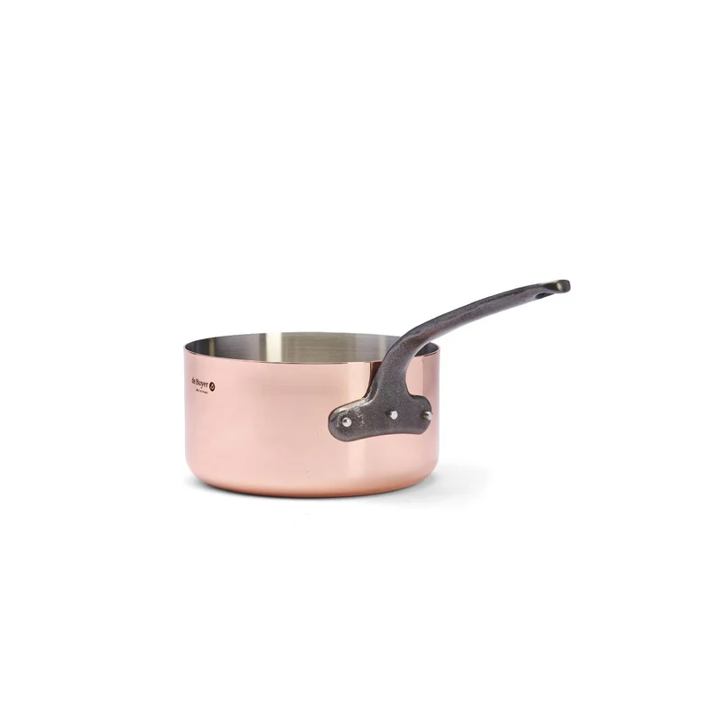 De Buyer STIELKASSEROLLE MIT GUSSGRIFF Ø 20 CM INOCUIVRE