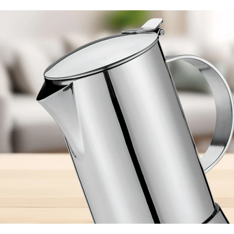Cilio Espressokocher AIDA 4T