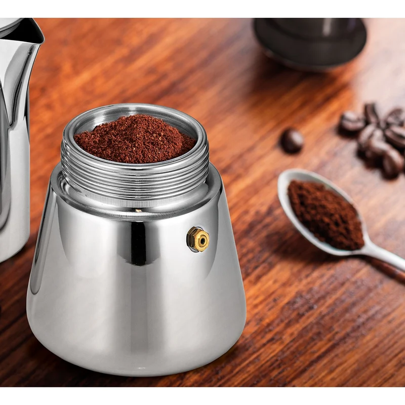 Cilio Espressokocher AIDA 4T