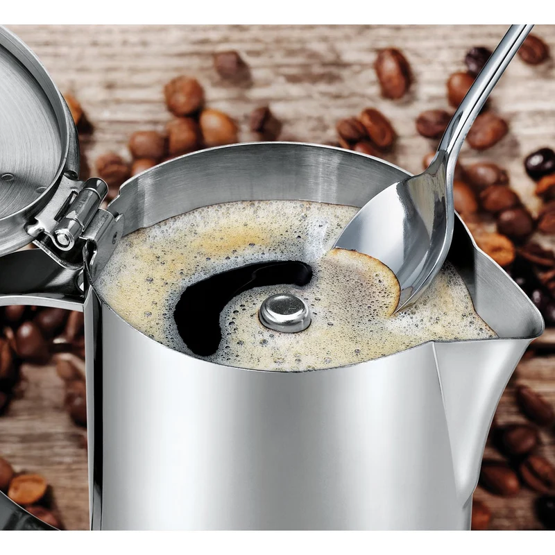 Cilio Espressokocher AIDA 4T