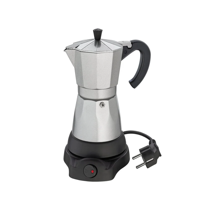 Cilio Espressokocher CLASSICO 6T, elektrisch