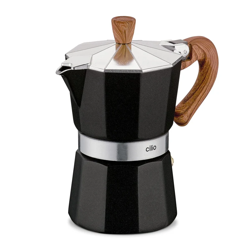 Cilio Espressokocher CLASSICO NATURA 3T