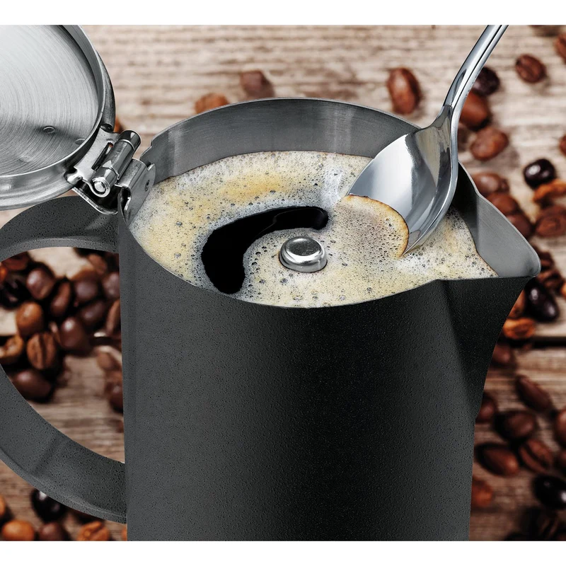 Cilio Espressokocher AIDA DUE 6T