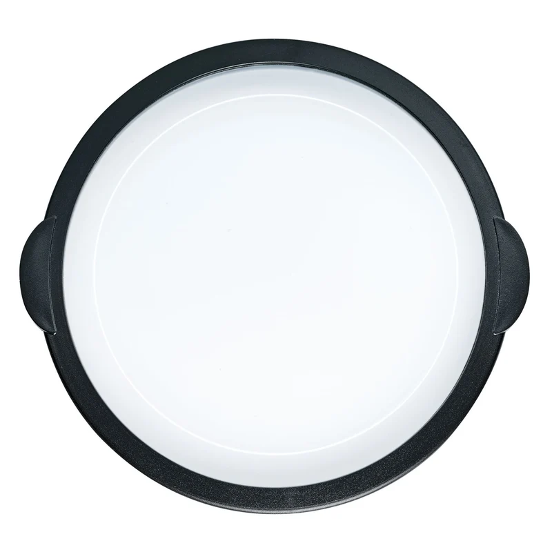 Küchenprofi Schüssel mit Deckel DELUXE rutschfest, 24 cm