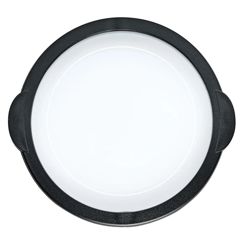 Küchenprofi Schüssel mit Deckel DELUXE rutschfest, 20 cm