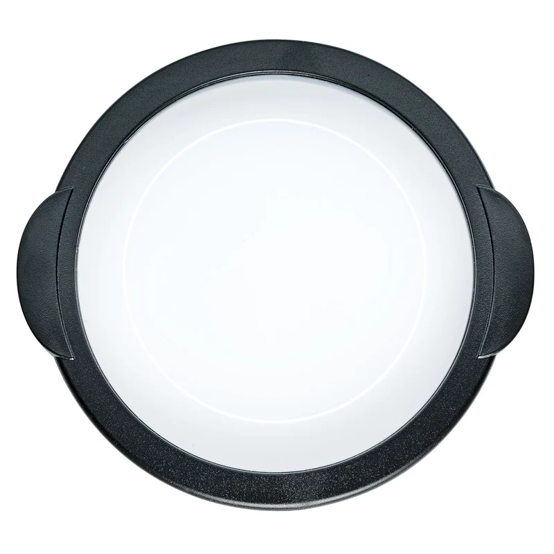 Küchenprofi Schüssel mit Deckel DELUXE rutschfest, 16 cm