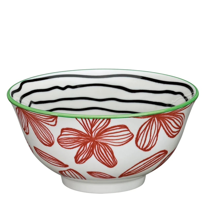 Cilio Bowl AMICI Floral 18 cm