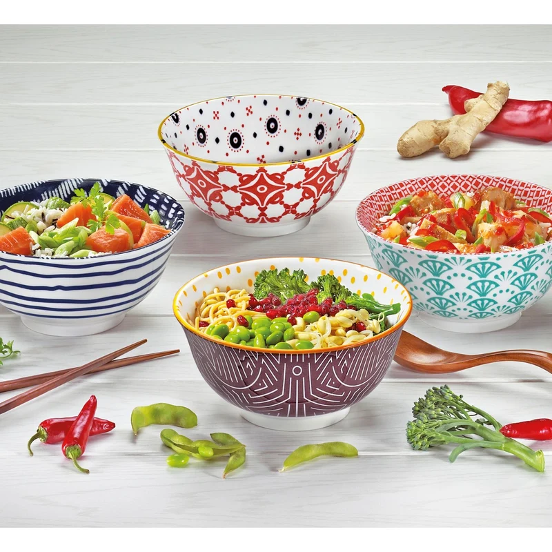 Cilio Bowl AMICI Fächer 18 cm