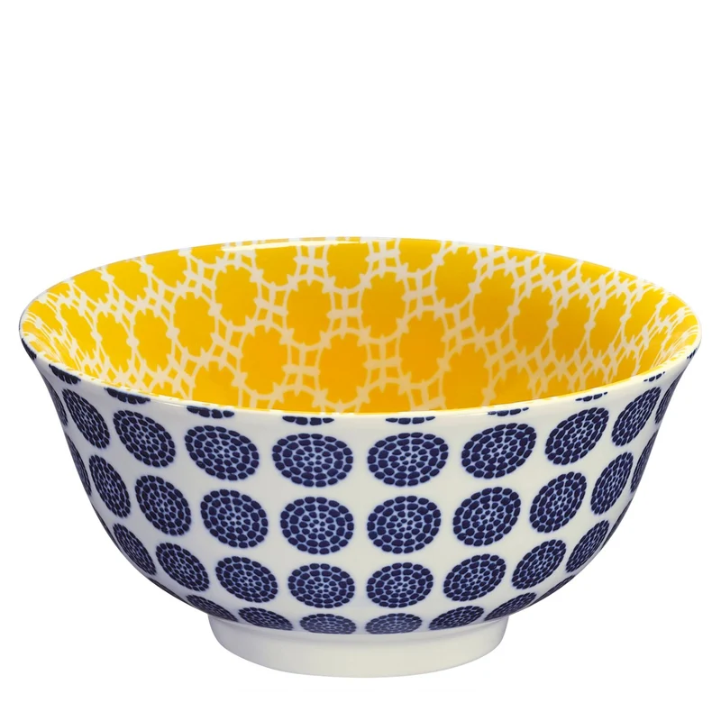 Cilio Bowl AMICI Punkte 18 cm