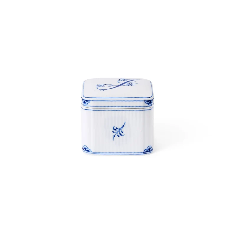 Royal Copenhagen Alphabet Bonbonniere 13cl J