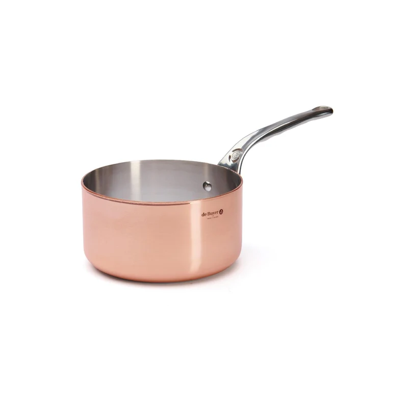 De Buyer STIELKASSEROLLE, INOCUIVRE, Ø20CM