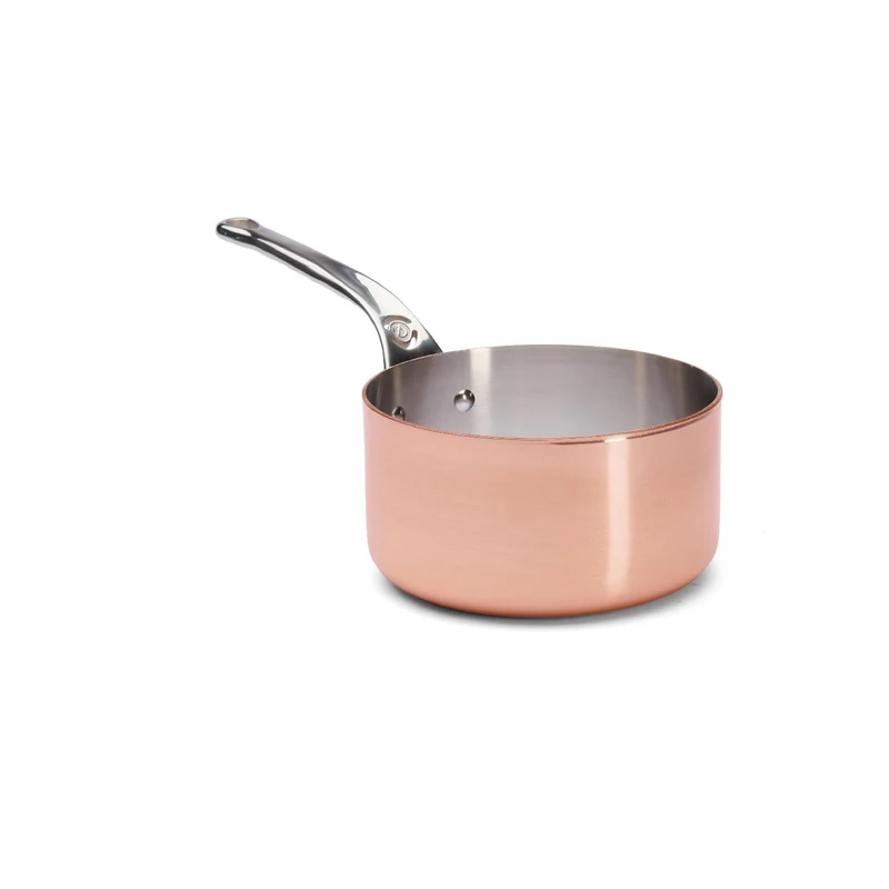 De Buyer STIELKASSEROLLE, INOCUIVRE, Ø20CM