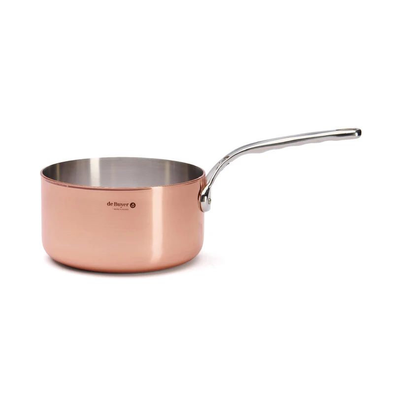 De Buyer STIELKASSEROLLE, INOCUIVRE, Ø20CM