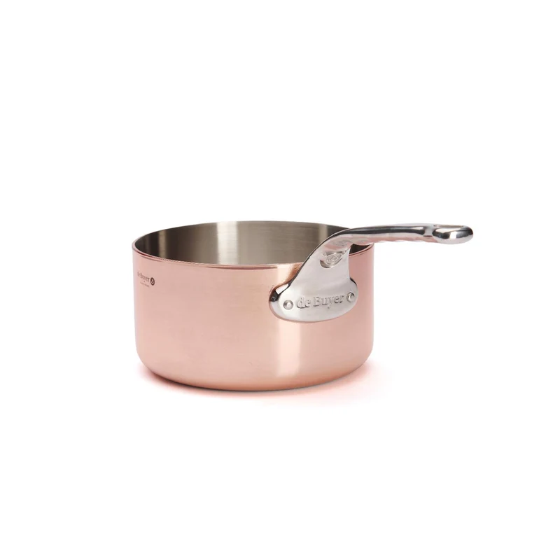 De Buyer STIELKASSEROLLE, INOCUIVRE, Ø20CM
