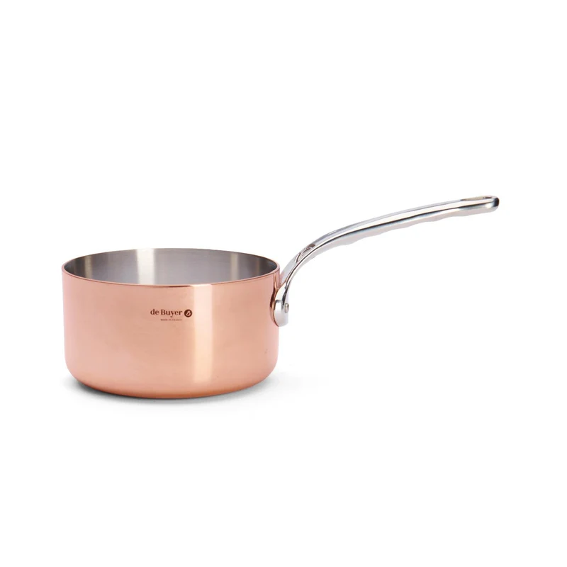 De Buyer STIELKASSEROLLE, INOCUIVRE, Ø16CM
